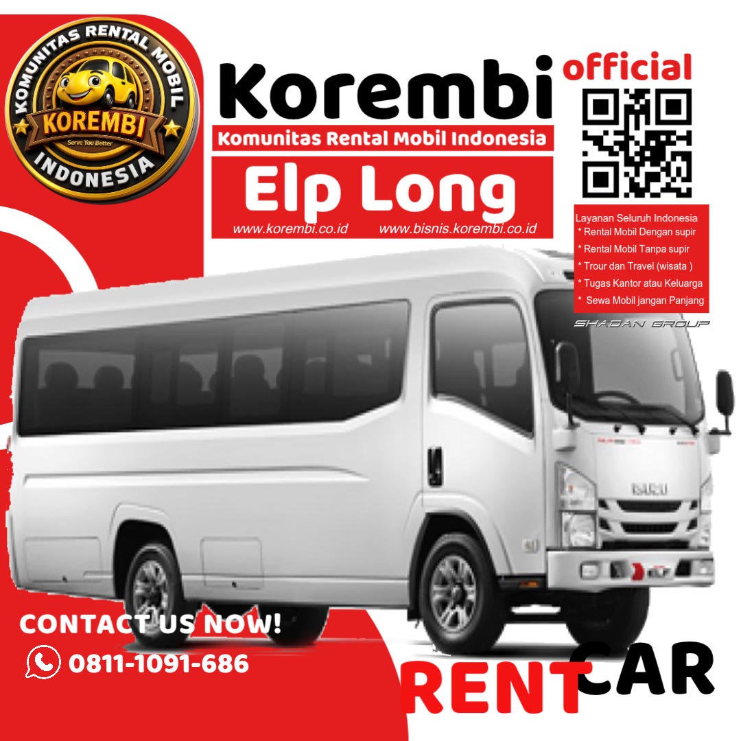 Rental mobil Elp Long