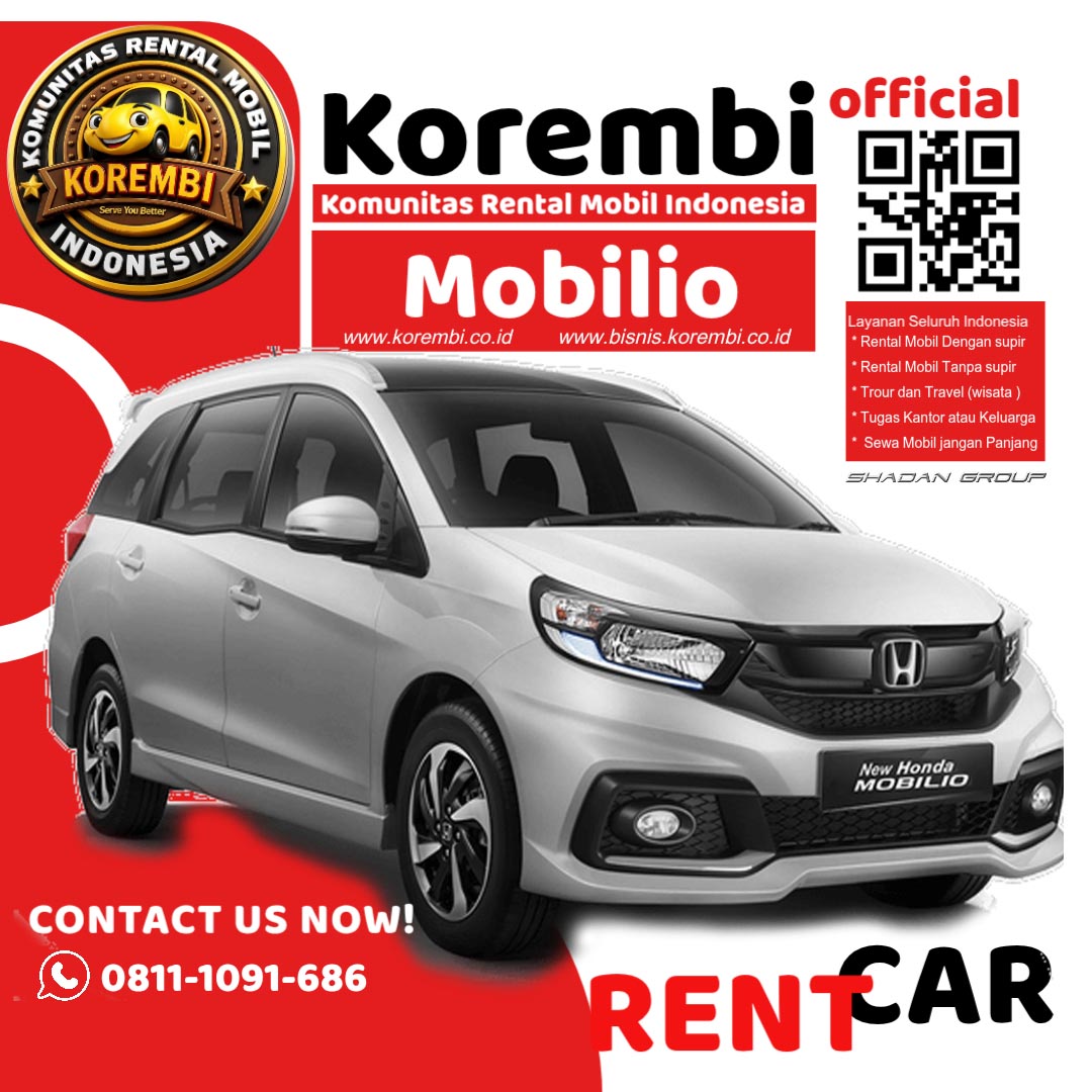 Rental mobil Mobilio