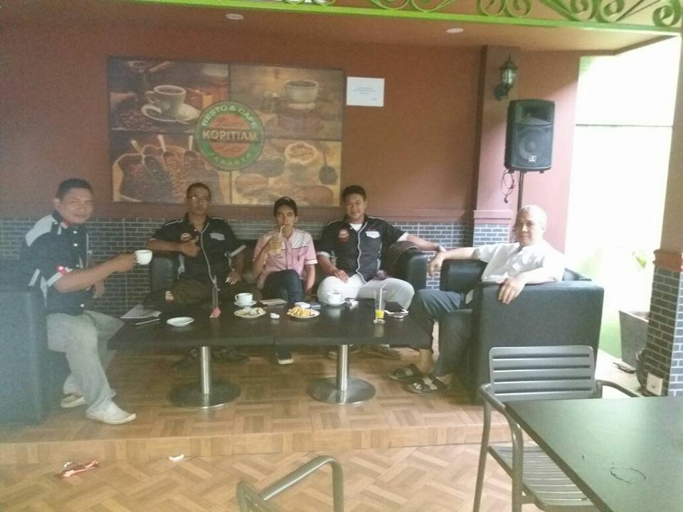 Awal Pembentukan Pengurus Korembi