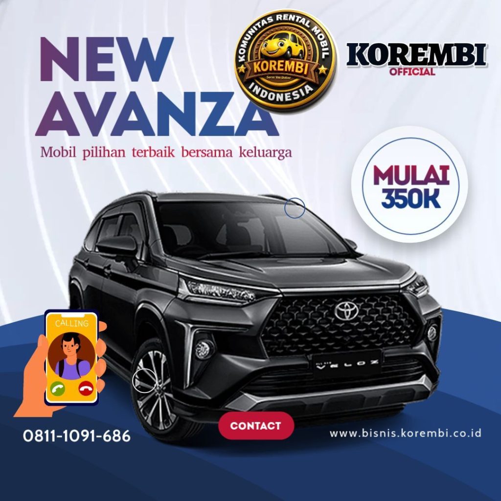 5 Rekomendasi Rental Mobil Di Karawang Terpercaya